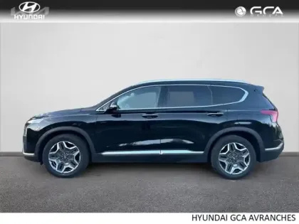 Photo 2 Hyundai Santa Fe  1.6 T-GDI 265ch Plug-In Executive BVA6 HTRAC