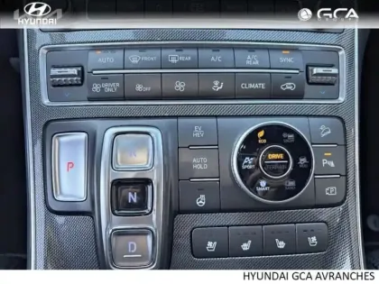 Photo 10 Hyundai Santa Fe  1.6 T-GDI 265ch Plug-In Executive BVA6 HTRAC