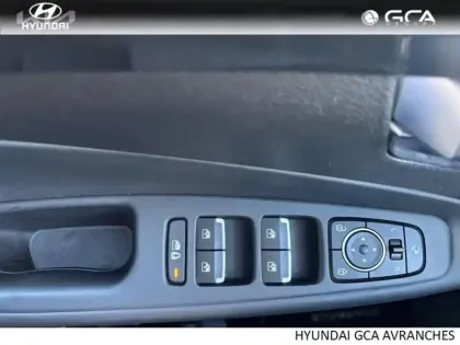 Photo 11 Hyundai Santa Fe  1.6 T-GDI 265ch Plug-In Executive BVA6 HTRAC