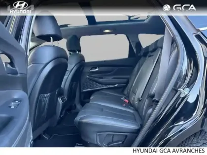 Photo 13 Hyundai Santa Fe  1.6 T-GDI 265ch Plug-In Executive BVA6 HTRAC