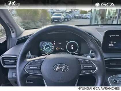 Photo 7 Hyundai Santa Fe  1.6 T-GDI 265ch Plug-In Executive BVA6 HTRAC