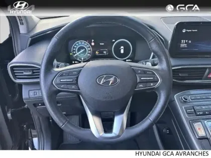 Photo 5 Hyundai Santa Fe  1.6 T-GDI 265ch Plug-In Executive BVA6 HTRAC