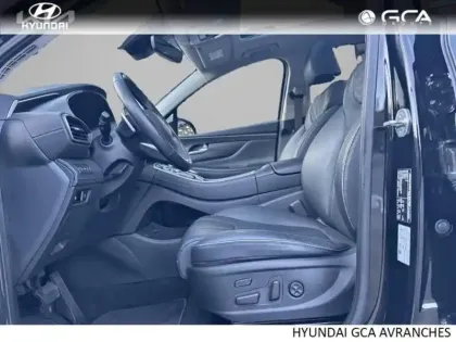 Photo 12 Hyundai Santa Fe  1.6 T-GDI 265ch Plug-In Executive BVA6 HTRAC