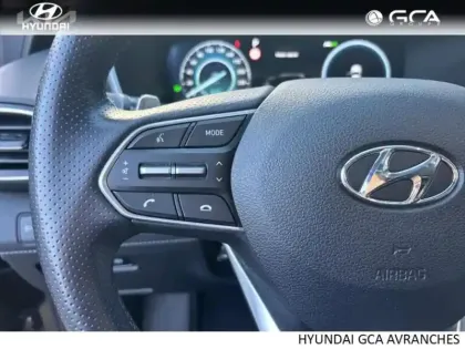 Photo 9 Hyundai Santa Fe  1.6 T-GDI 265ch Plug-In Executive BVA6 HTRAC