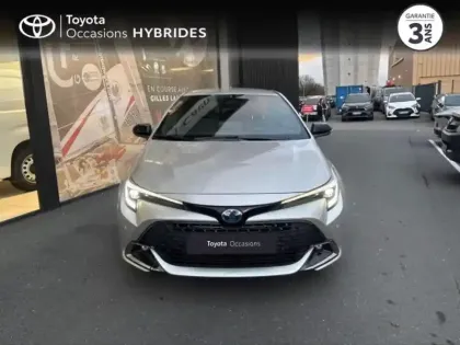 Photo 4 Toyota Corolla  1.8 140ch Design MY25