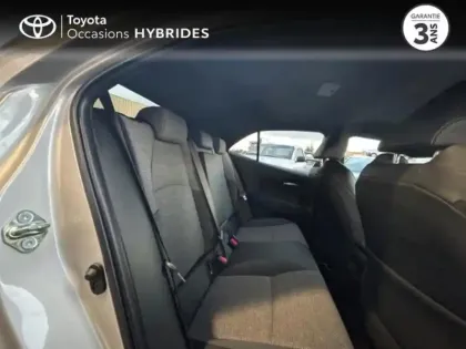 Photo 6 Toyota Corolla  1.8 140ch Design MY25