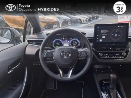 Photo 8 Toyota Corolla  1.8 140ch Design MY25