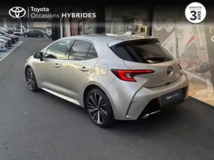 Photo 1 Toyota Corolla  1.8 140ch Design MY25