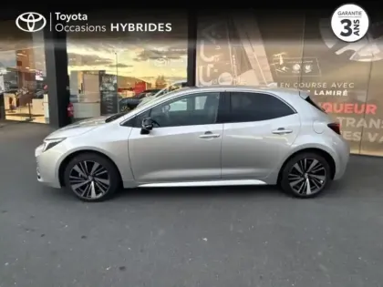 Photo 2 Toyota Corolla  1.8 140ch Design MY25