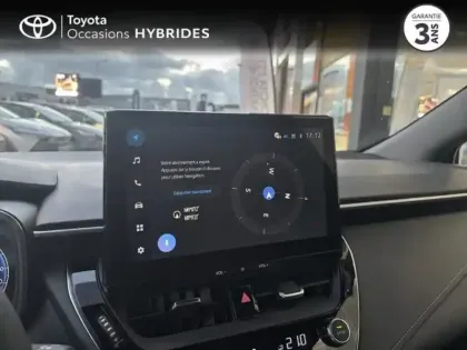 Photo 14 Toyota Corolla  1.8 140ch Design MY25