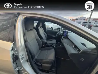 Photo 5 Toyota Corolla  1.8 140ch Design MY25