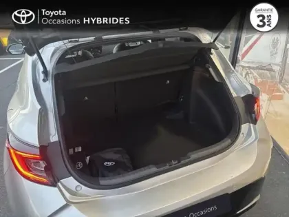 Photo 9 Toyota Corolla  1.8 140ch Design MY25