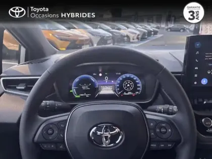 Photo 12 Toyota Corolla  1.8 140ch Design MY25