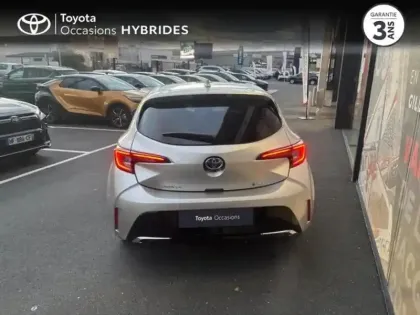 Photo 3 Toyota Corolla  1.8 140ch Design MY25