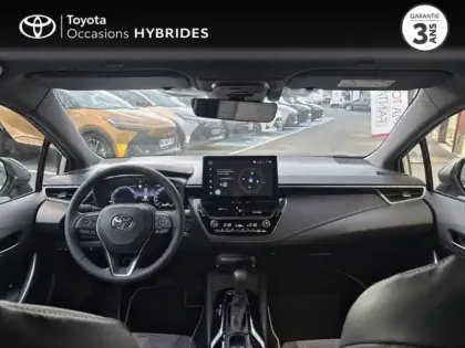 Photo 7 Toyota Corolla  1.8 140ch Design MY25