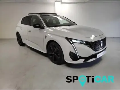 Photo 2 Peugeot 308  1.2 Hybrid 136ch GT e-DCS6