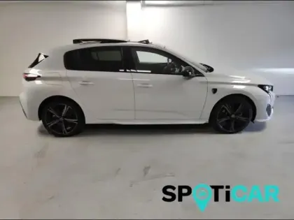 Photo 3 Peugeot 308  1.2 Hybrid 136ch GT e-DCS6