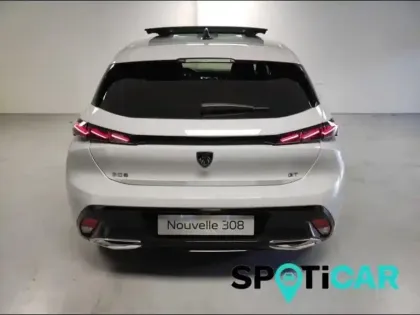 Photo 4 Peugeot 308  1.2 Hybrid 136ch GT e-DCS6