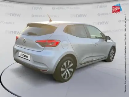 Photo 5 Renault Clio  1.5 Blue dCi 100ch Evolution