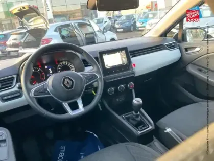 Photo 14 Renault Clio  1.5 Blue dCi 100ch Evolution