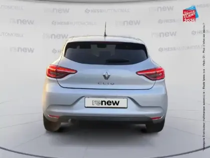 Photo 6 Renault Clio  1.5 Blue dCi 100ch Evolution