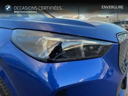 Photo 9 BMW X1  ieDrive20 204ch M Sport