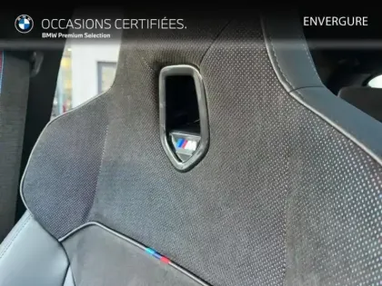 Photo 13 BMW X1  ieDrive20 204ch M Sport