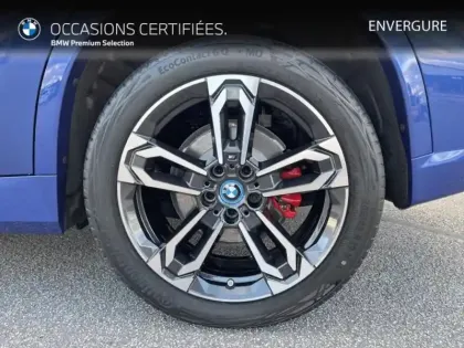 Photo 7 BMW X1  ieDrive20 204ch M Sport