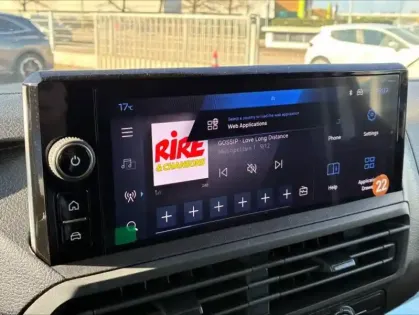 Photo 23 Peugeot Expert  Fg M 2.0 BlueHDi 180ch S&S EAT8