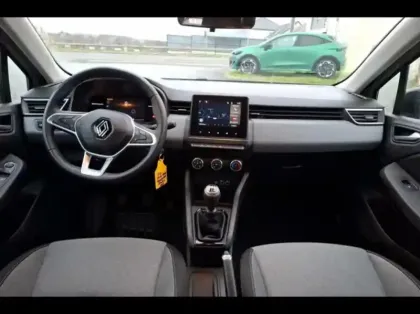 Photo 9 Renault Clio  1.5 Blue dCi 100ch Evolution