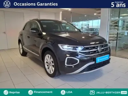 Photo 1 Volkswagen T-roc  2.0 TDI 150ch Style DSG7