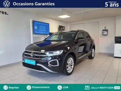 Photo Volkswagen T-roc