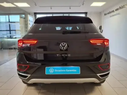 Photo 5 Volkswagen T-roc  2.0 TDI 150ch Style DSG7
