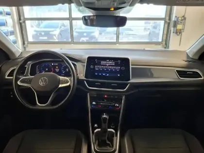 Photo 12 Volkswagen T-roc  2.0 TDI 150ch Style DSG7