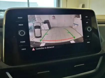 Photo 14 Volkswagen T-roc  2.0 TDI 150ch Style DSG7