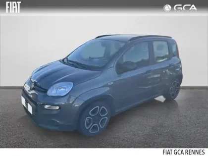 Photo Fiat Panda