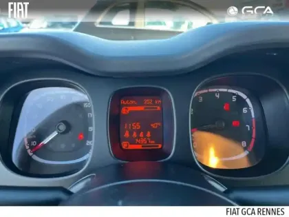 Photo 6 Fiat Panda  1.0 70ch BSG S&S City Cross Euro6D