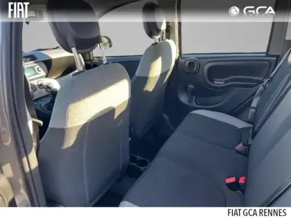 Photo 13 Fiat Panda  1.0 70ch BSG S&S City Cross Euro6D