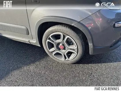 Photo 3 Fiat Panda  1.0 70ch BSG S&S City Cross Euro6D