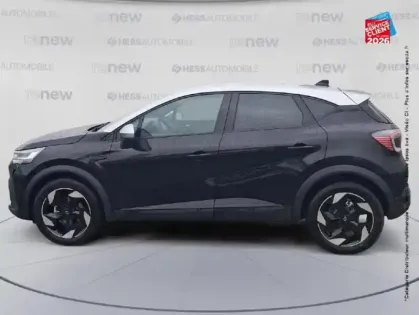 Photo 23 Renault Captur  1.0 Eco-G 100ch Techno GPS Camera Carplay