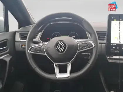 Photo 11 Renault Captur  1.0 Eco-G 100ch Techno GPS Camera Carplay