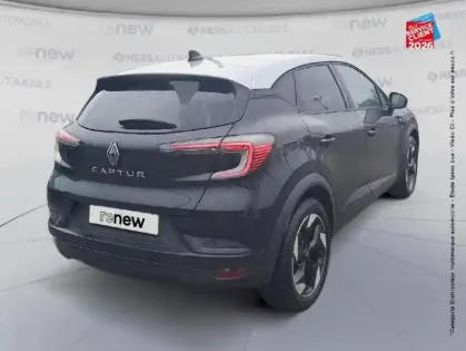 Photo 20 Renault Captur  1.0 Eco-G 100ch Techno GPS Camera Carplay