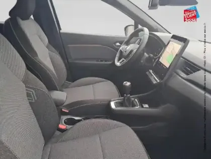 Photo 19 Renault Captur  1.0 Eco-G 100ch Techno GPS Camera Carplay