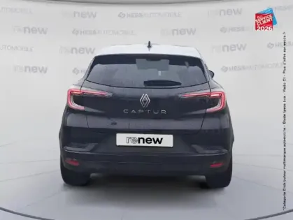 Photo 21 Renault Captur  1.0 Eco-G 100ch Techno GPS Camera Carplay