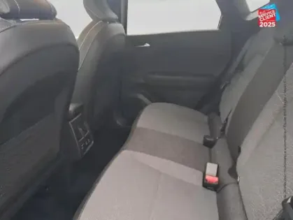 Photo 10 Renault Captur  1.0 Eco-G 100ch Techno GPS Camera Carplay