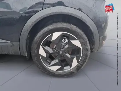 Photo 24 Renault Captur  1.0 Eco-G 100ch Techno GPS Camera Carplay