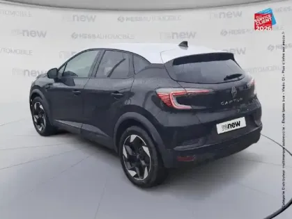 Photo 22 Renault Captur  1.0 Eco-G 100ch Techno GPS Camera Carplay