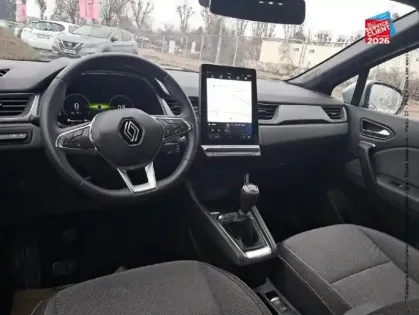 Photo 29 Renault Captur  1.0 Eco-G 100ch Techno GPS Camera Carplay