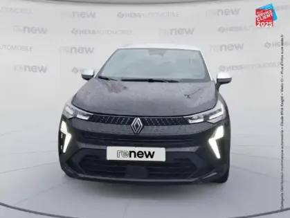 Photo 1 Renault Captur  1.0 Eco-G 100ch Techno GPS Camera Carplay