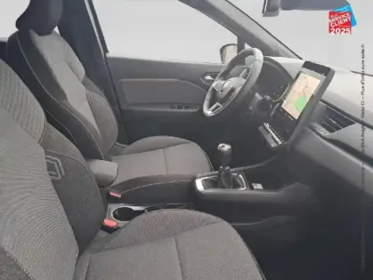 Photo 4 Renault Captur  1.0 Eco-G 100ch Techno GPS Camera Carplay